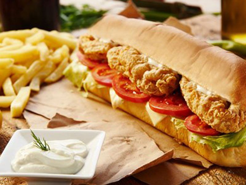 Matafy Sandwich
