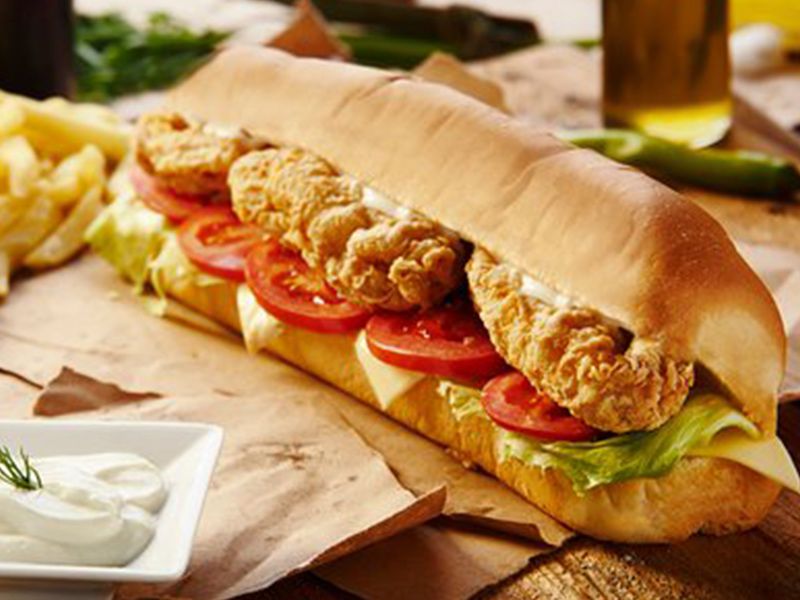 Matafy Sandwich