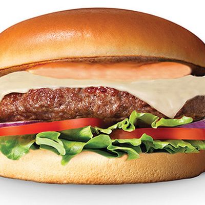 Mix Burger Sandwich