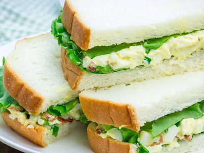Mix Cheese Sandwich