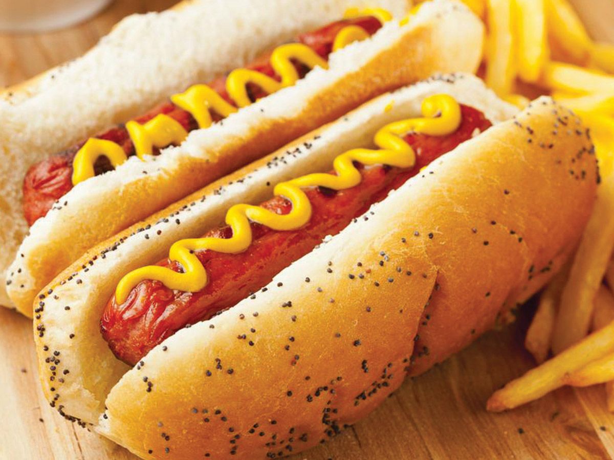 Hot Dog Mix Cheese Grill sandwich