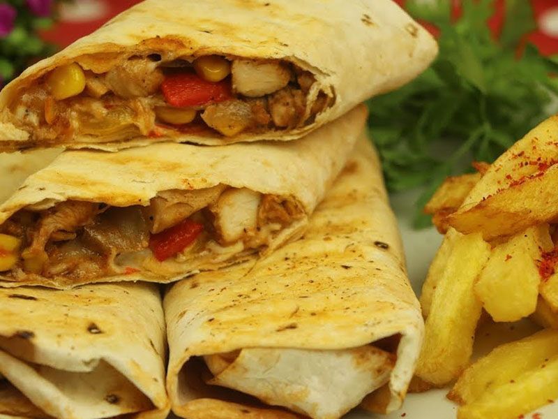Mexican Sandwich