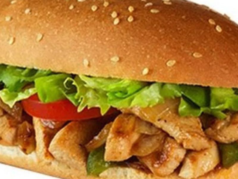 Mexicano sandwich