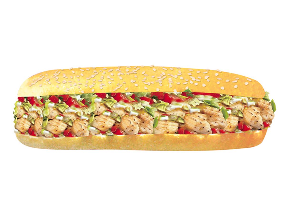 Mexican Sandwich