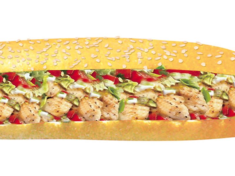 Mexicano Sandwich