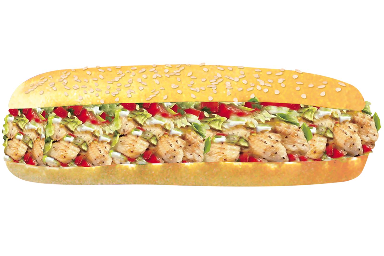 Mexicano Sandwich