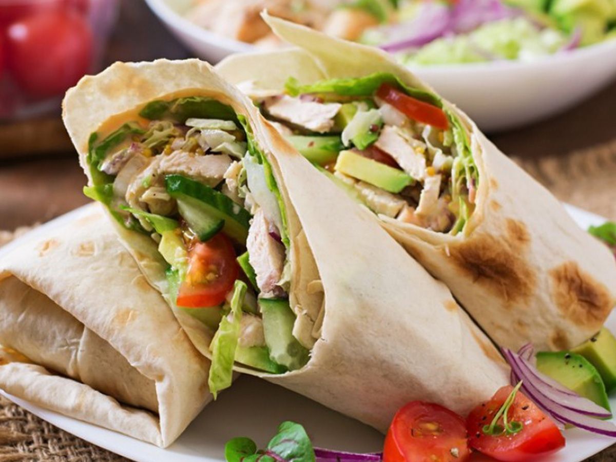 Western Mexican Sandwich