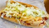 Mix Cheese Sandwich