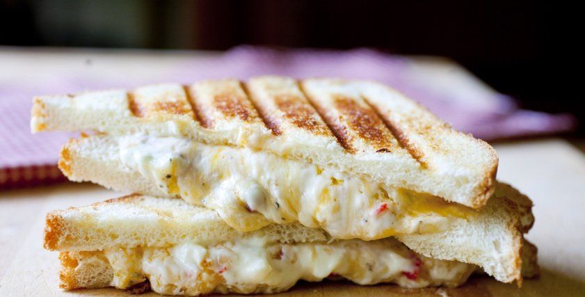 Mix Cheese Sandwich