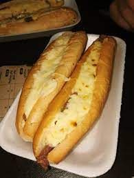 Mix Cheese Sandwich