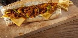 Mix Chicken Sandwich