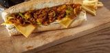 Mix Chicken Sandwich