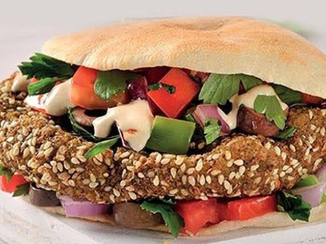 Mix Foul Sandwich