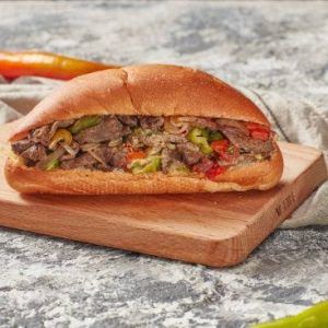 Mix Meat Sandwich