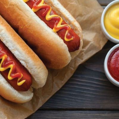 Mexican Hot dog Sandwich