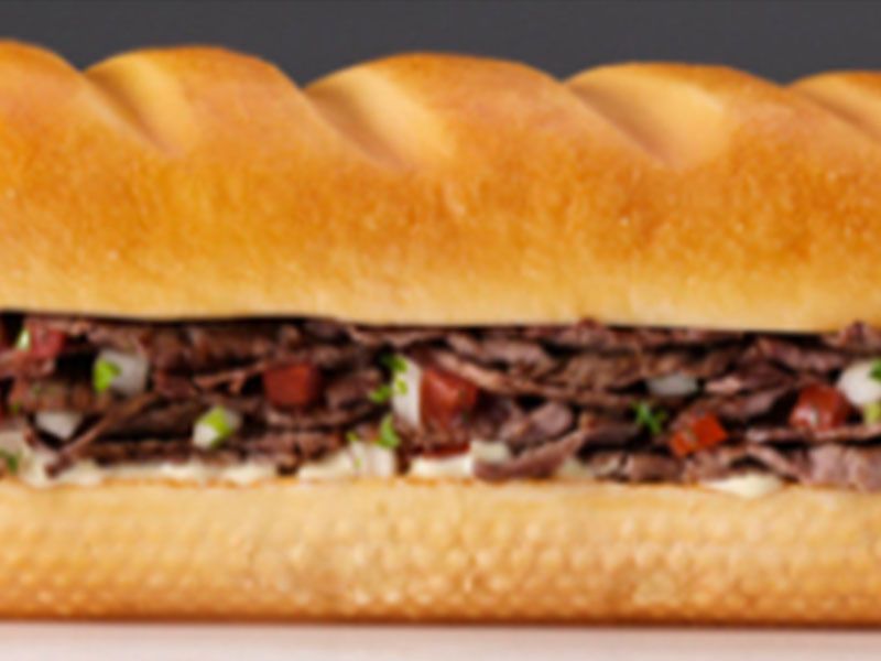 Mexican Meat Sandwich
