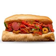 Mexicano Sandwich