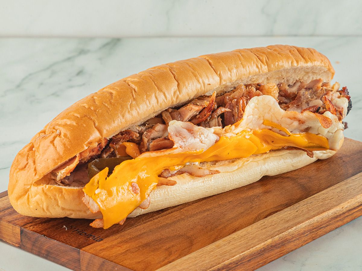 French Mexican Sandwich