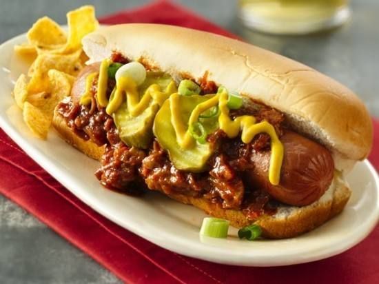 Milano Hot Dog Sandwich