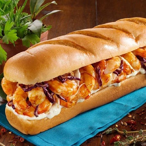 Napalm Sandwich