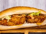 Chicken Napoli Sandwich