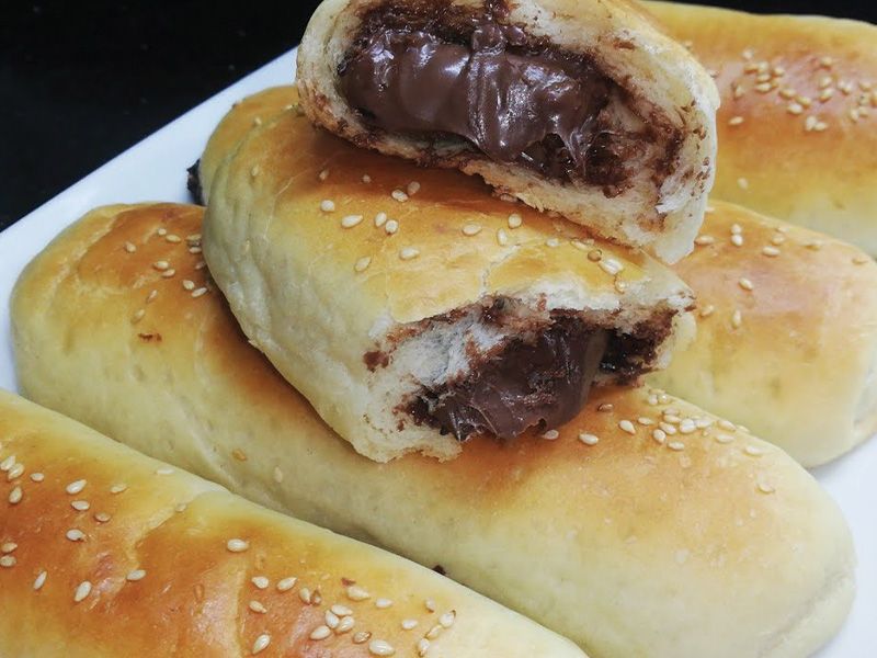 Nutella Sandwich