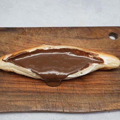 Nutella sandwich
