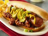 Hot Dog Sandwich