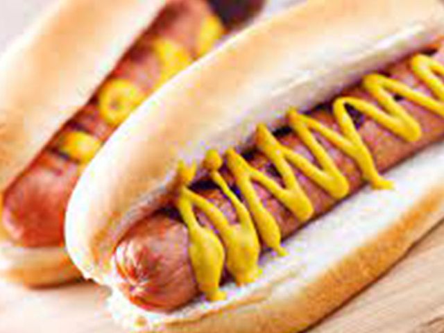 Hot Dog Sandwich