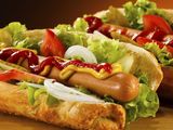 Hot Dog Sandwich