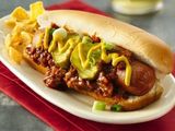 Hot Dog Sandwich
