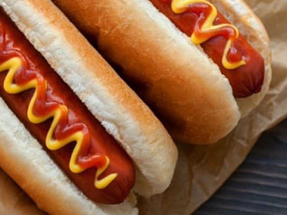Hot Dog sandwich