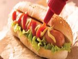 hot dog Sandwich
