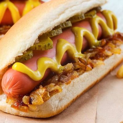Hot Dog French Sandwich