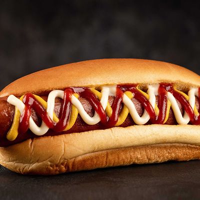 Hot Dog Sandwich