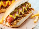 Bikini Hot Dog Sandwich