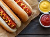 Mexican Hot Dog Sandwich