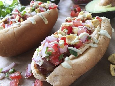Mexican Sandwich