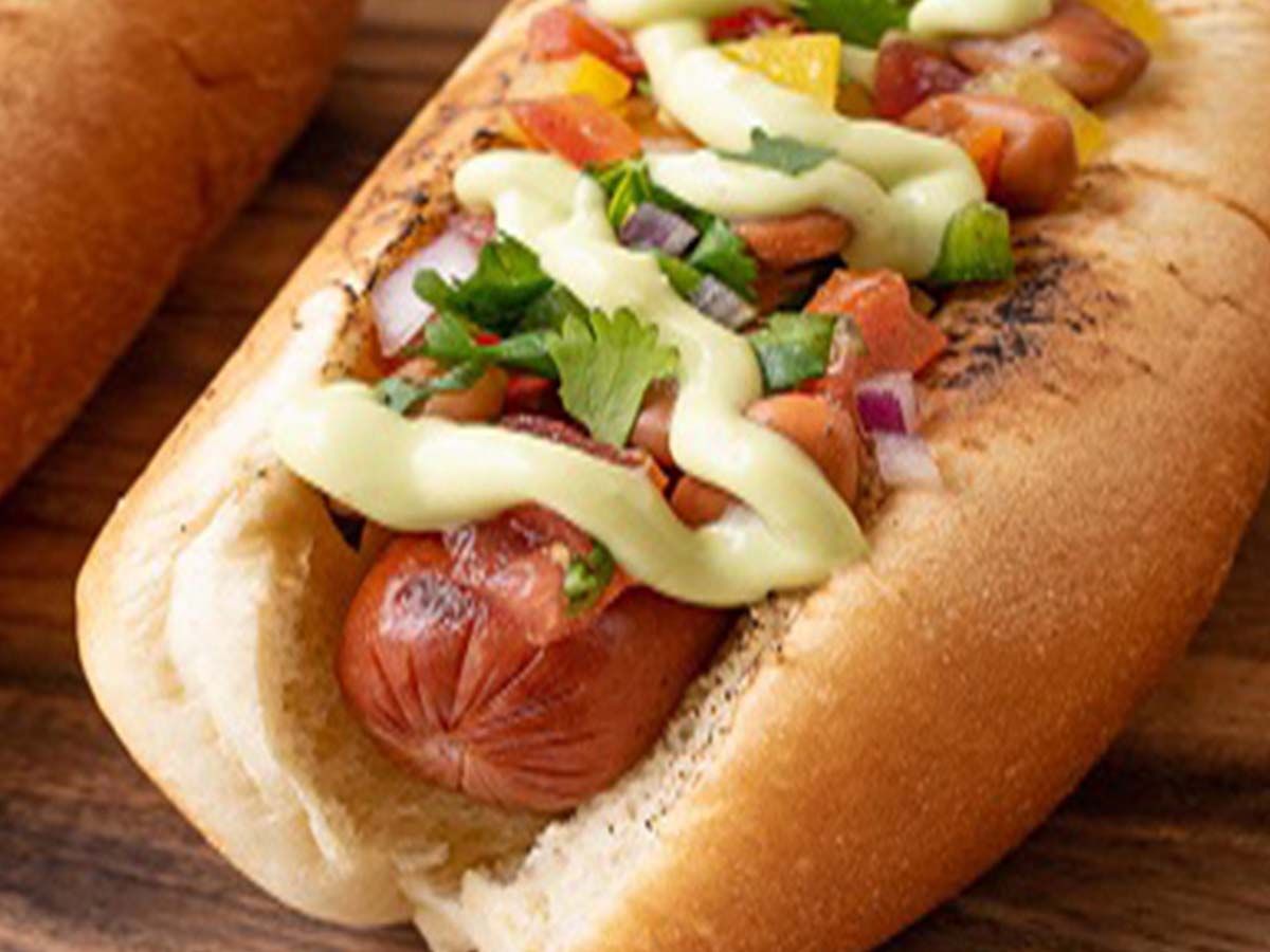Mexican Hot dog