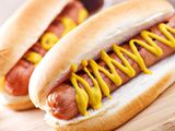 Mexican Hot Dog Sandwich