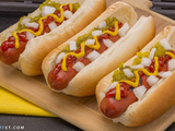Hot Dog Sandwich