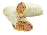 Mix Hot Dog Sandwich