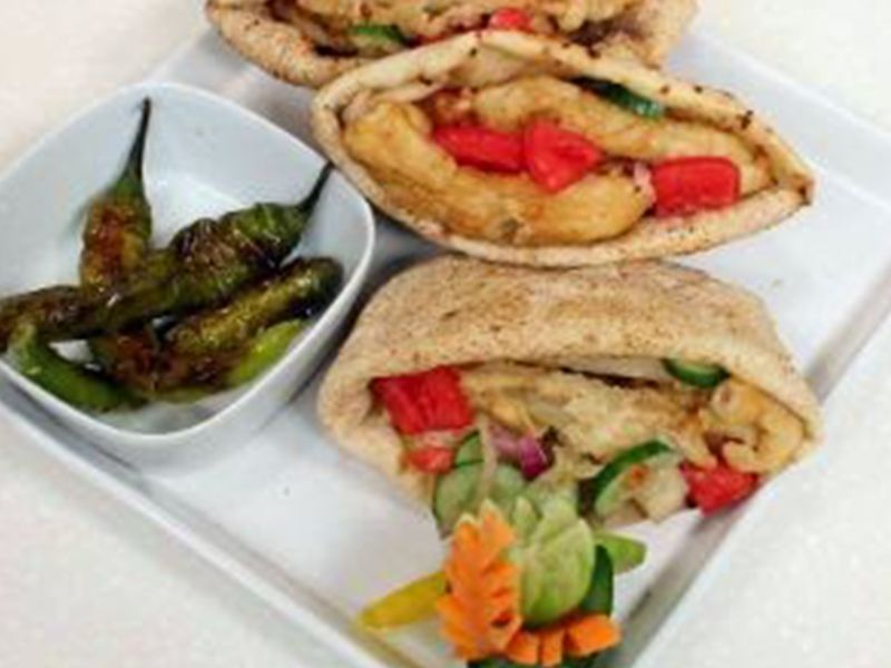 calamari sandwich