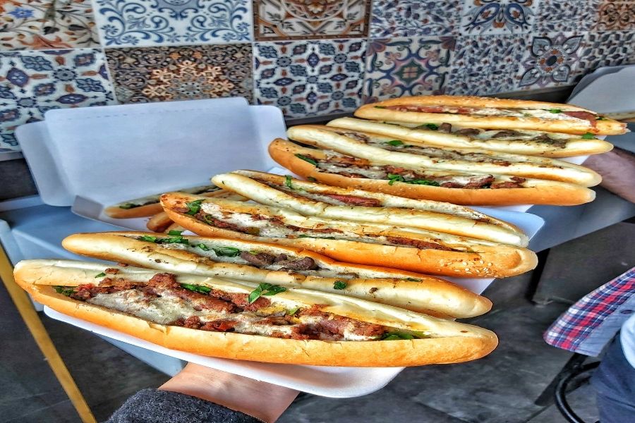 20 Sandwiches Offer 1