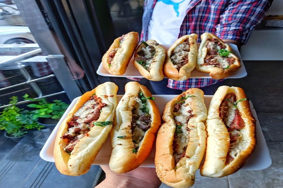 10 Sandwiches Offer 2