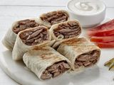 Meat Shawerma Sandwich