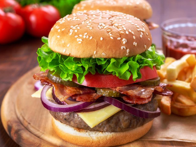 Burger Sandwich