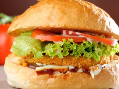 Chicken York Sandwich