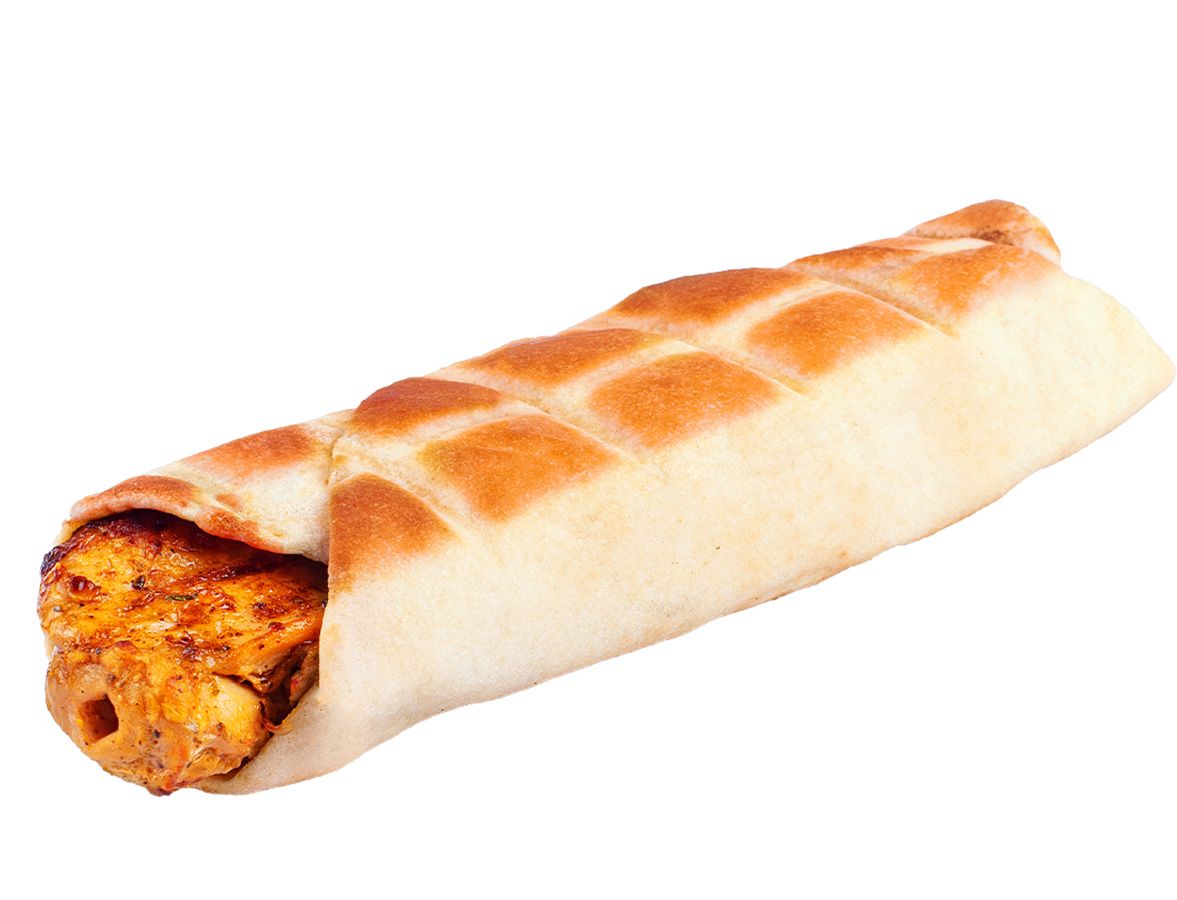 Shish tawook sandwich