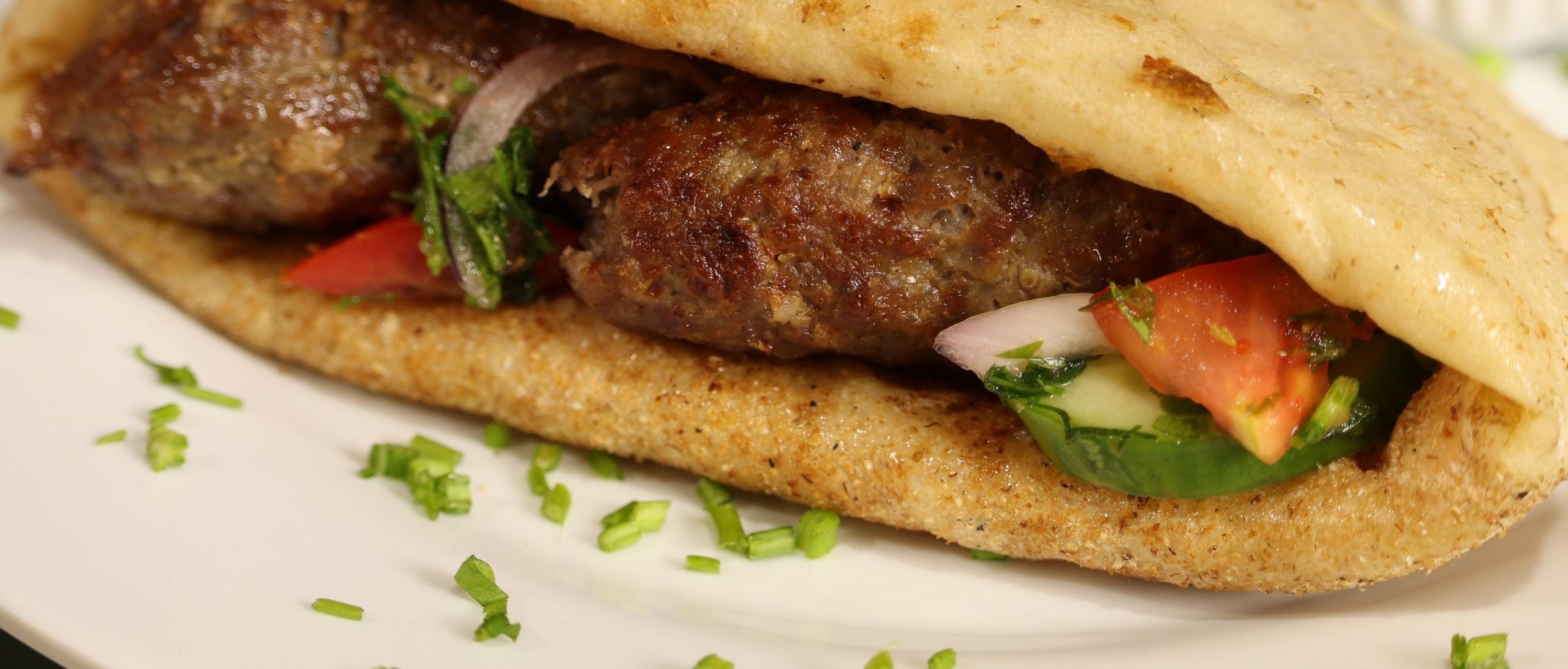 Mutton Tarb Sandwich